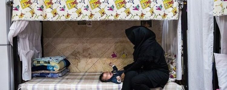 Sepidar Prison in Ahwaz: The Tragic Situation of Children in the Women’s Ward